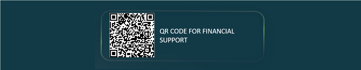 financial supportQR